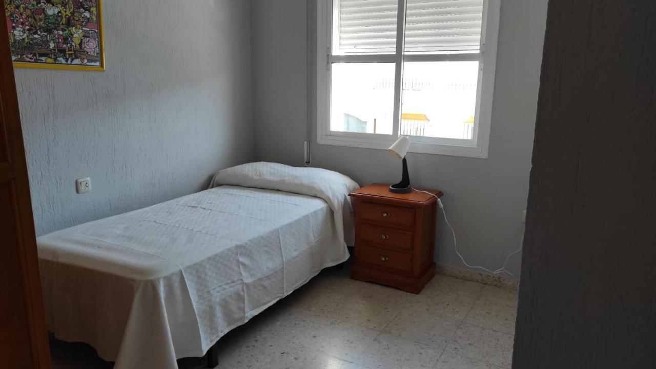 Casa Rubio Βίλα Chiclana de la Frontera Εξωτερικό φωτογραφία
